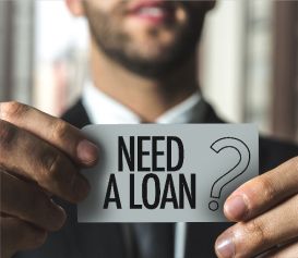 هل تحتاج إلى قرض شخصي أو قرض تجاري؟