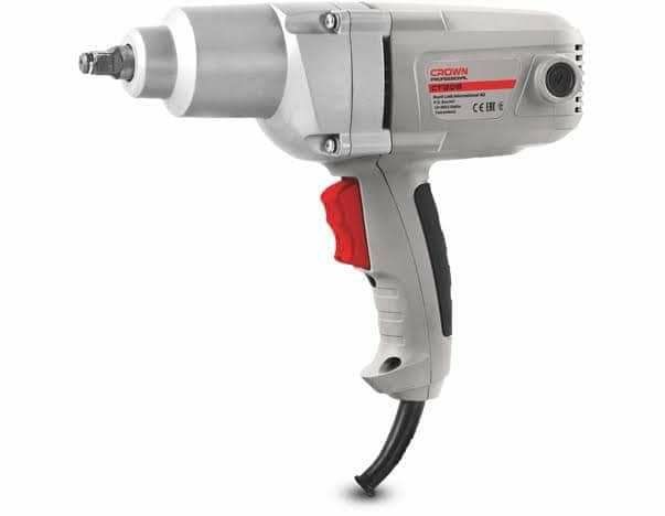 Bouloneuse électrique crown 900w 