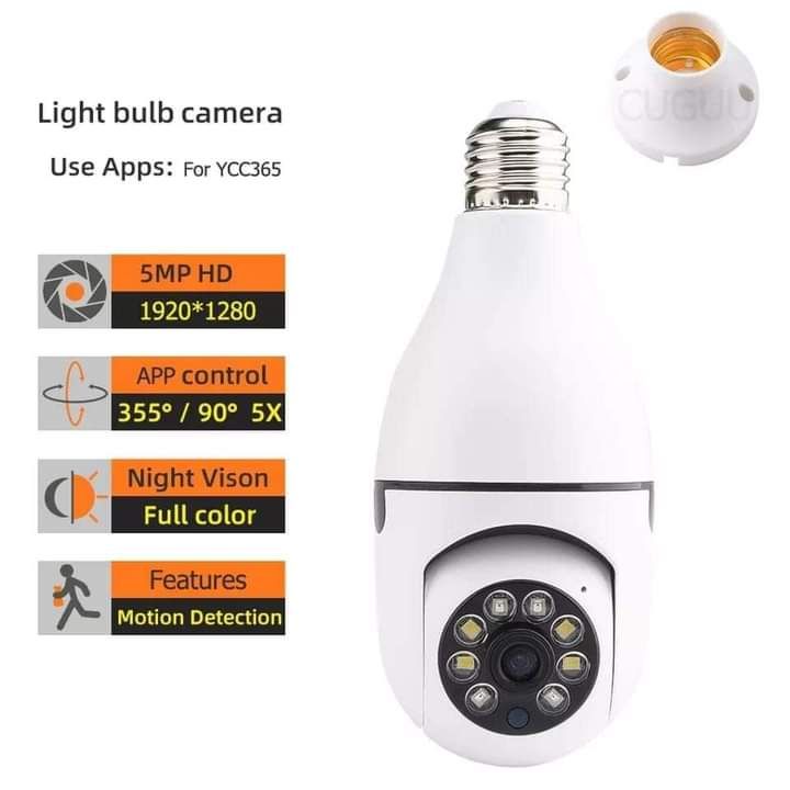 Camera Wifi Smart Net 