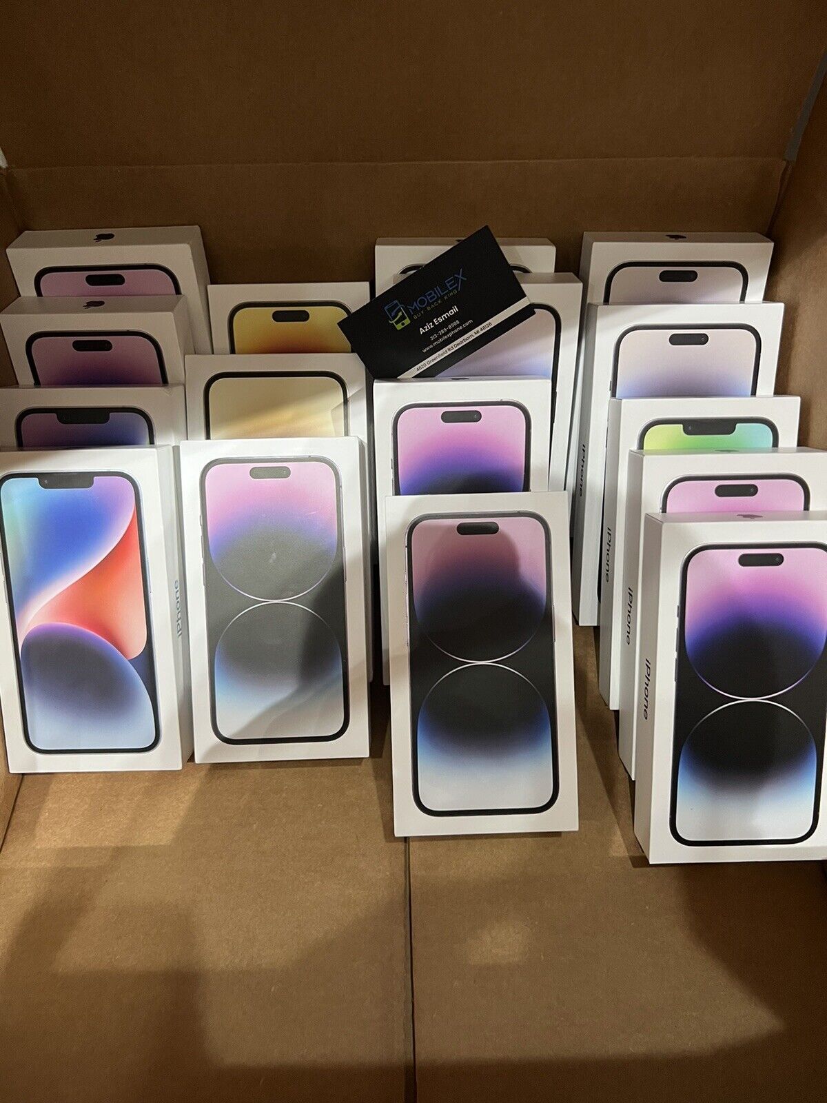 Brabdnew Apple iPhone 14 Pro mAX