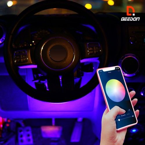 مصابيح السيارة.feux de voiture