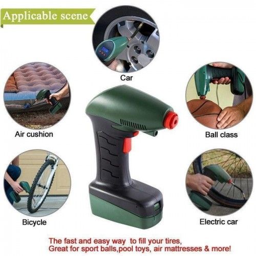 ضاغط هواء محمول.Portable air