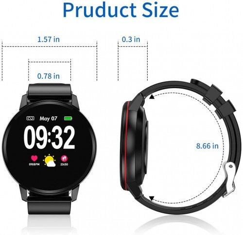 ساعة ذكية.montre intelligente