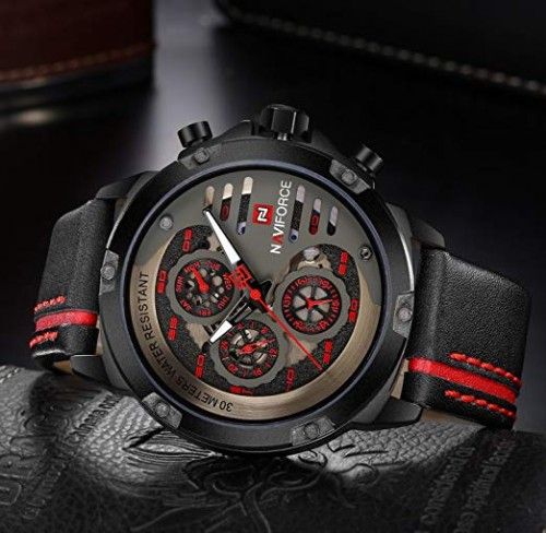 ساعة فاخرة.montre de luxe