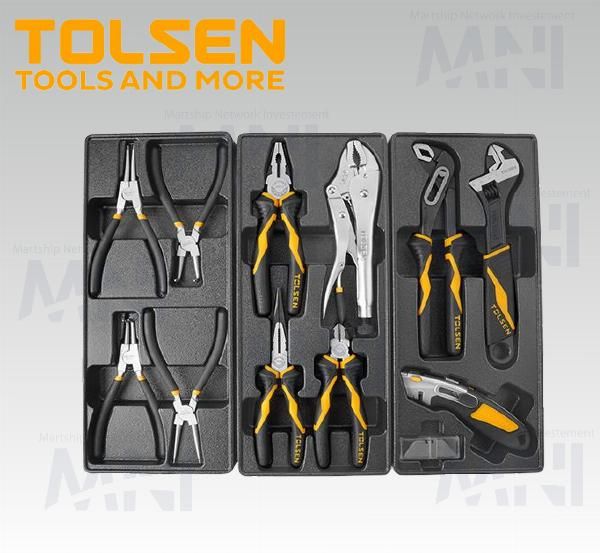 Servante à outils complette 175PCS