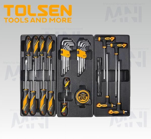 Servante à outils complette 175PCS