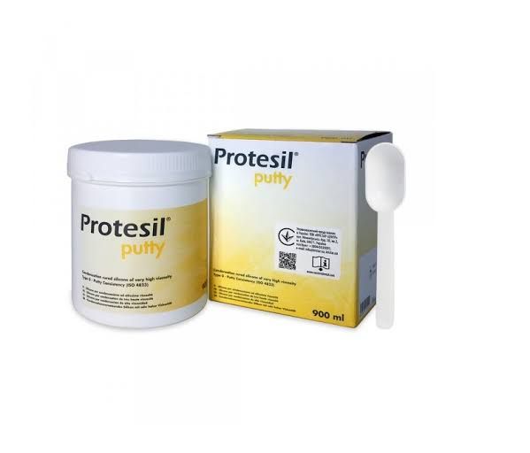 Protesil putty
