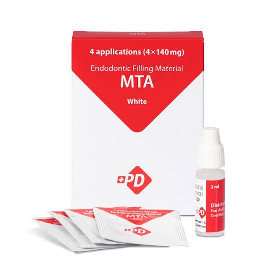 MTA White Pd