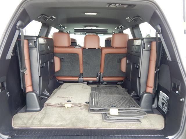 2016 TOYOTA LAND CRUISER LIMITED
