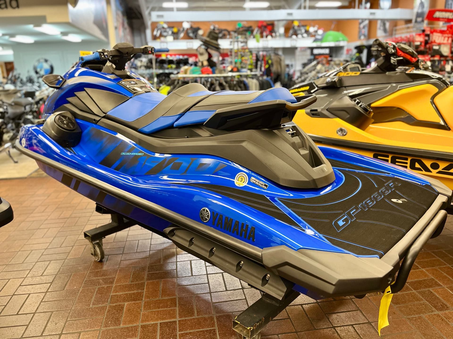 2025 Yamaha WaveRunner FX Cruiser SVHO Jetski
