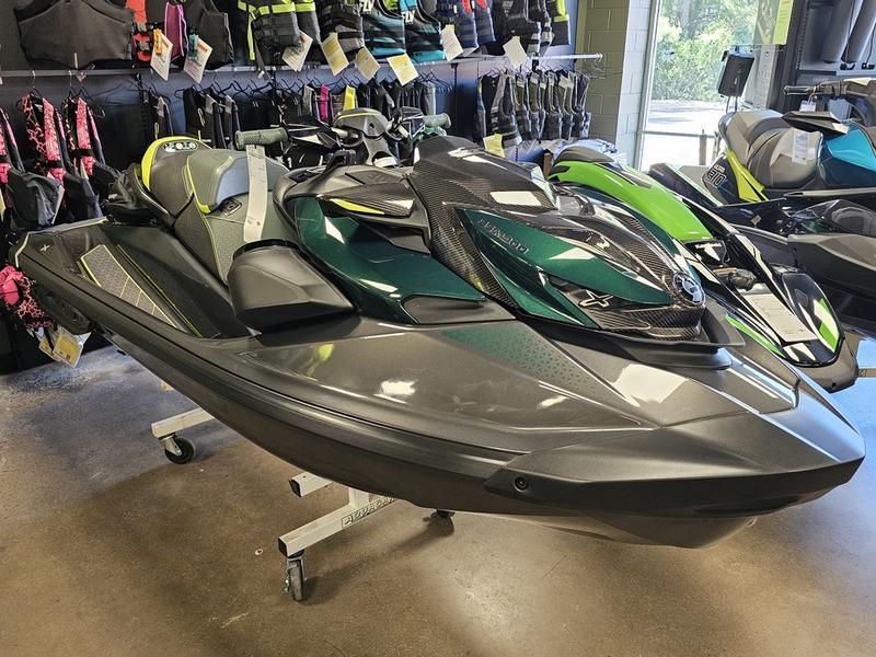 2024 SEA-DOO RXP-X 325 IBR JETSKI