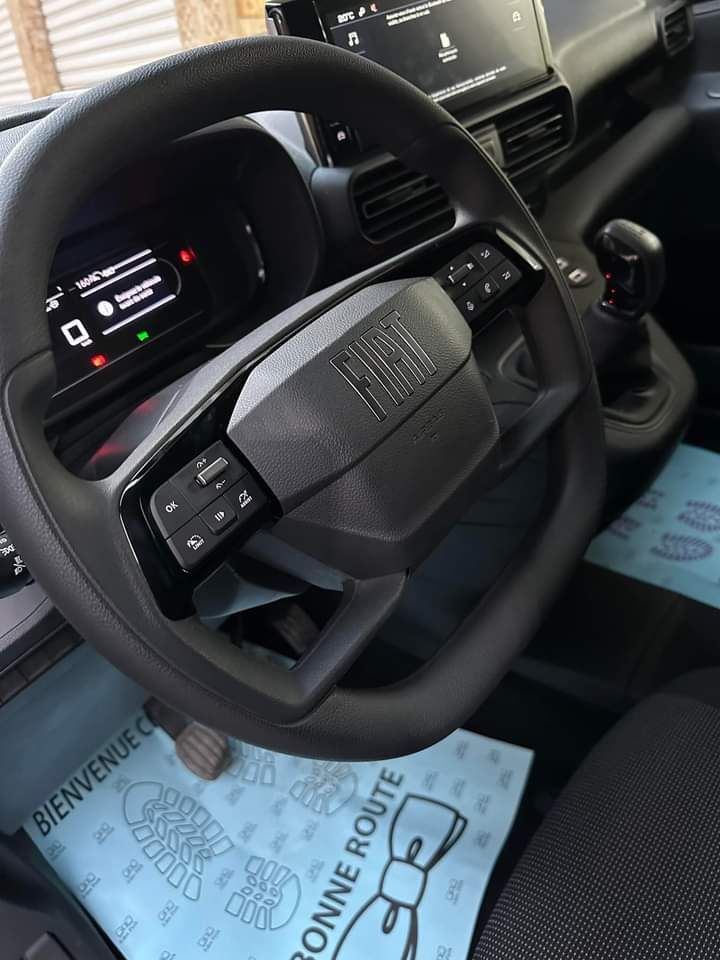 FIAT DOBLO/1,6 HDI 92CH