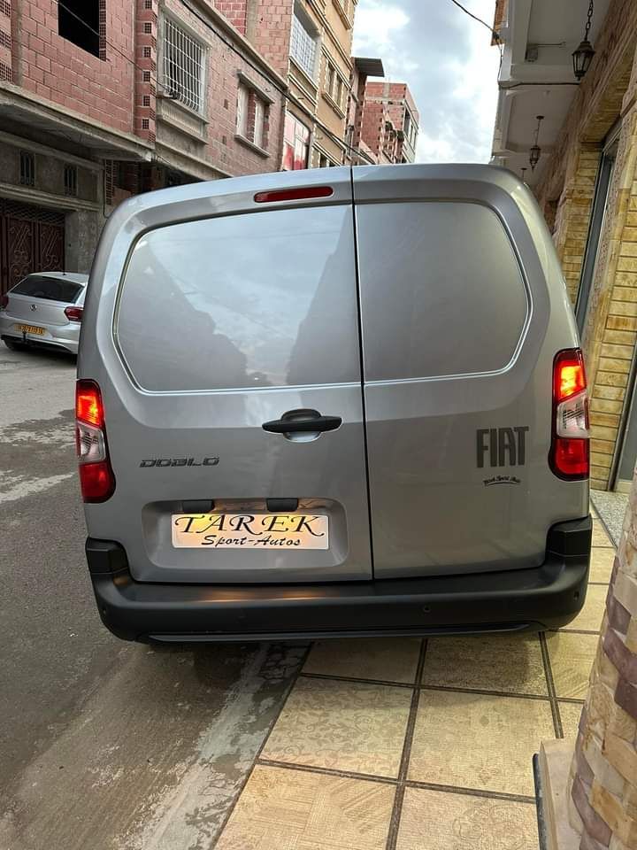 FIAT DOBLO/1,6 HDI 92CH
