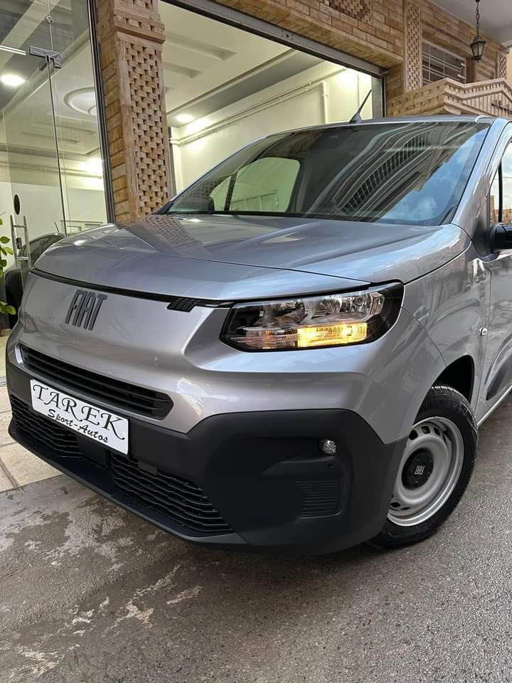FIAT DOBLO/1,6 HDI 92CH