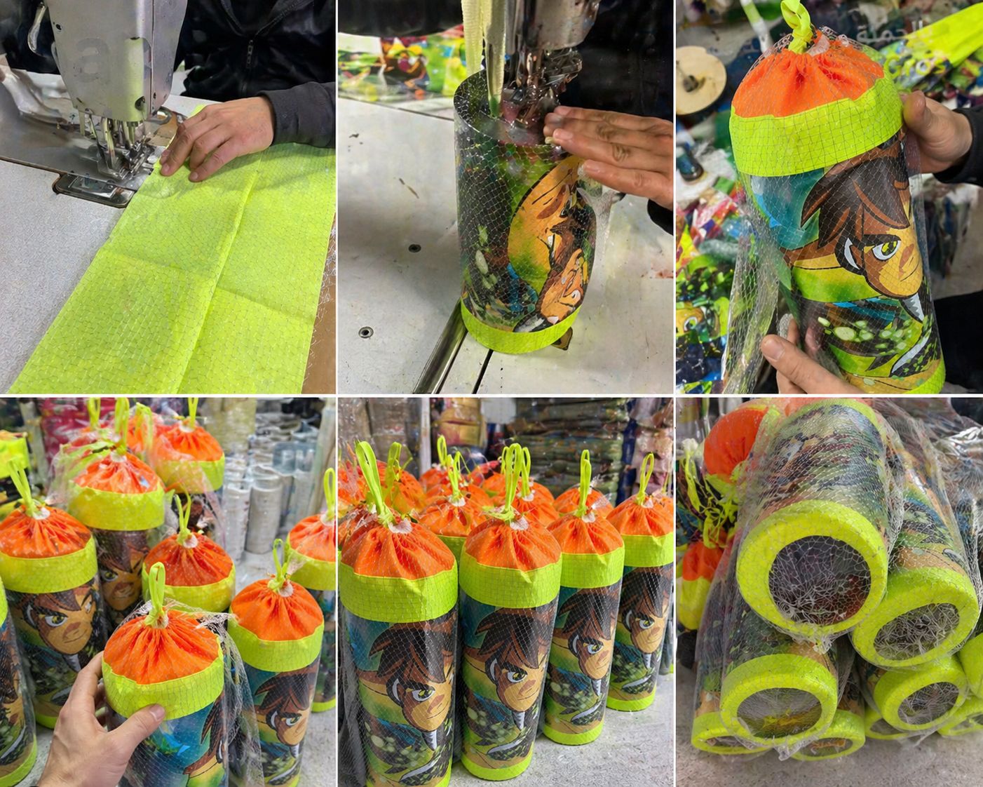 Sac box pour enfants 